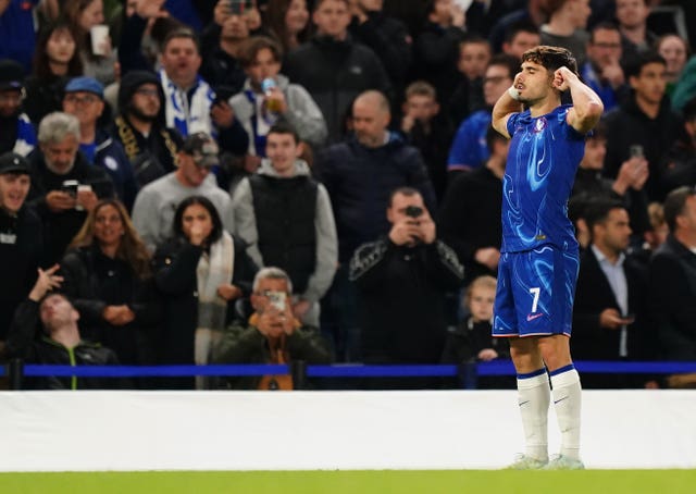 Chelsea v KAA Gent – UEFA Conference League – Stamford Bridge