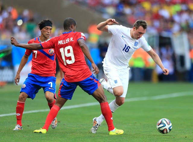 England played out a goalless draw against Costa Rica in the last World Cup having already been eliminated.