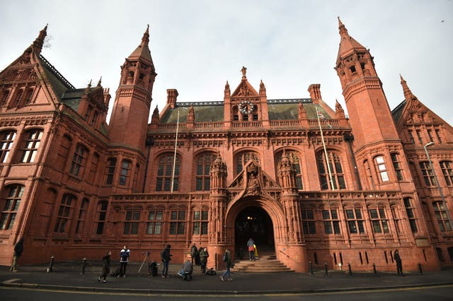 Birmingham Magistrates Court