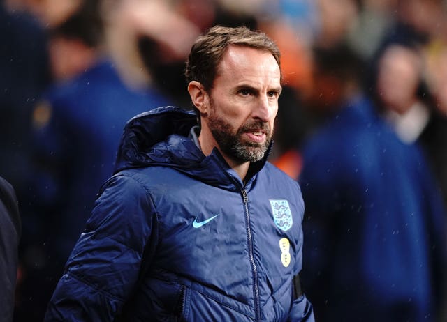 England manager Gareth Southgate urged fans to get behind his side