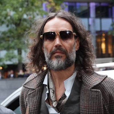Russell Brand accuser ‘treated like an animal during rape’
