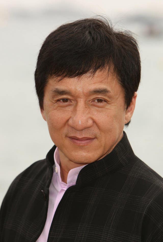 Jackie Chan