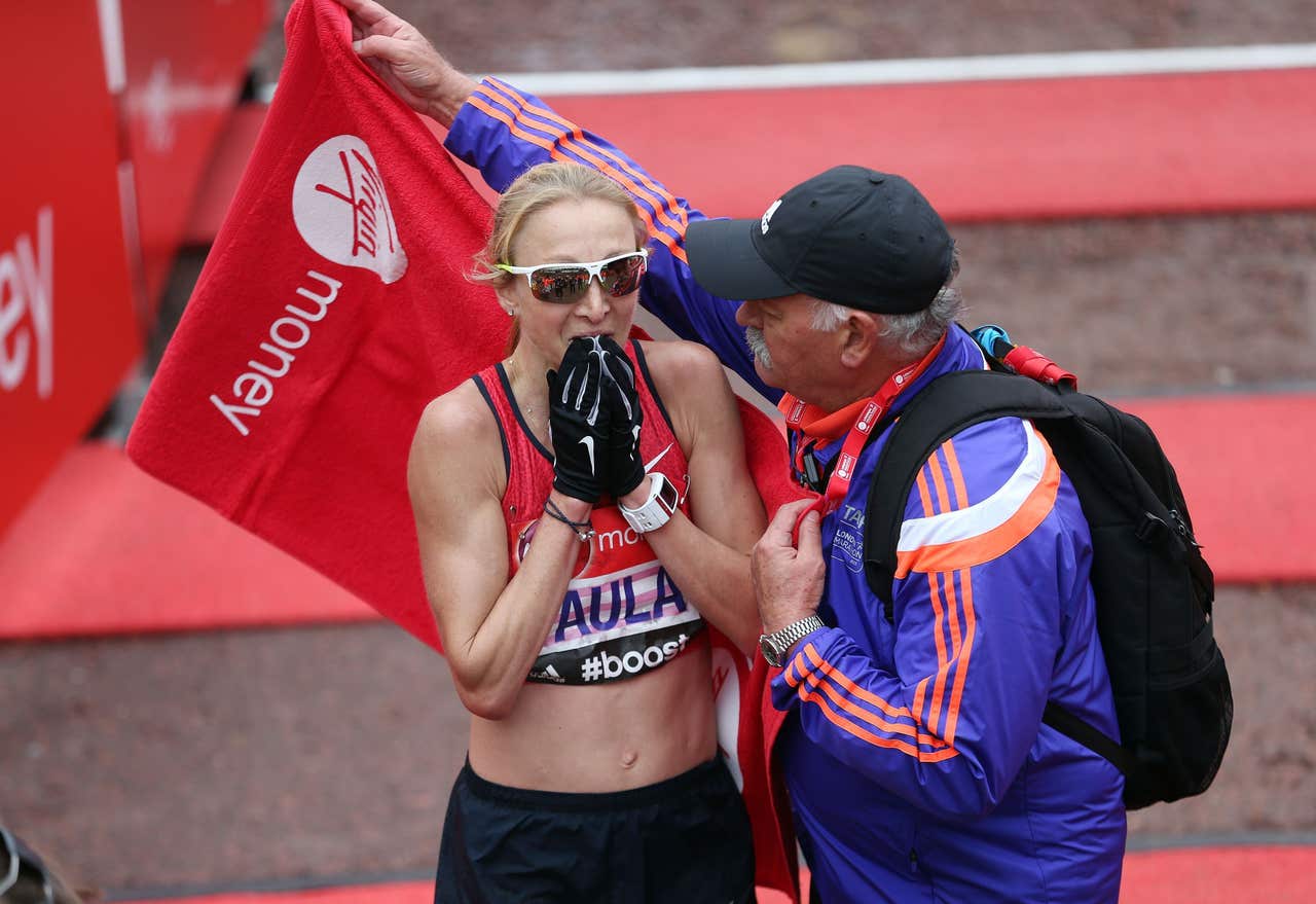 Paula Radcliffe’s legacy lives on as London Marathon celebrates 39th anniversary Express & Star