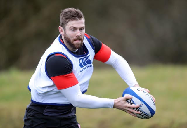 Elliot Daly is an injury doubt for England