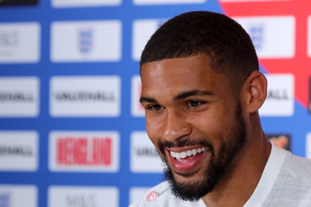 Southgate has put his faith in all his squad, such as Ruben Loftus-Cheek