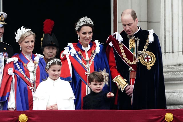 King Charles III coronation