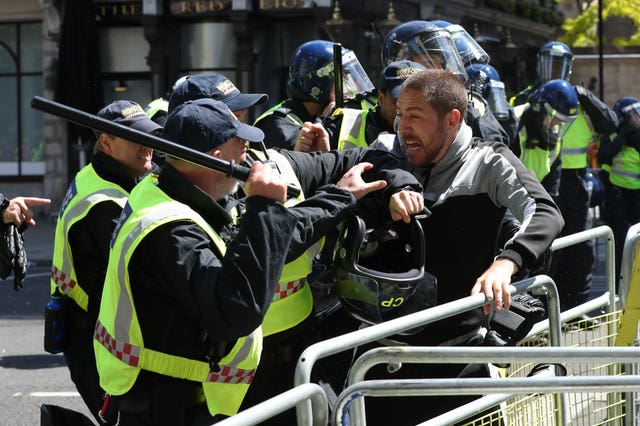 Black Lives Matter protests