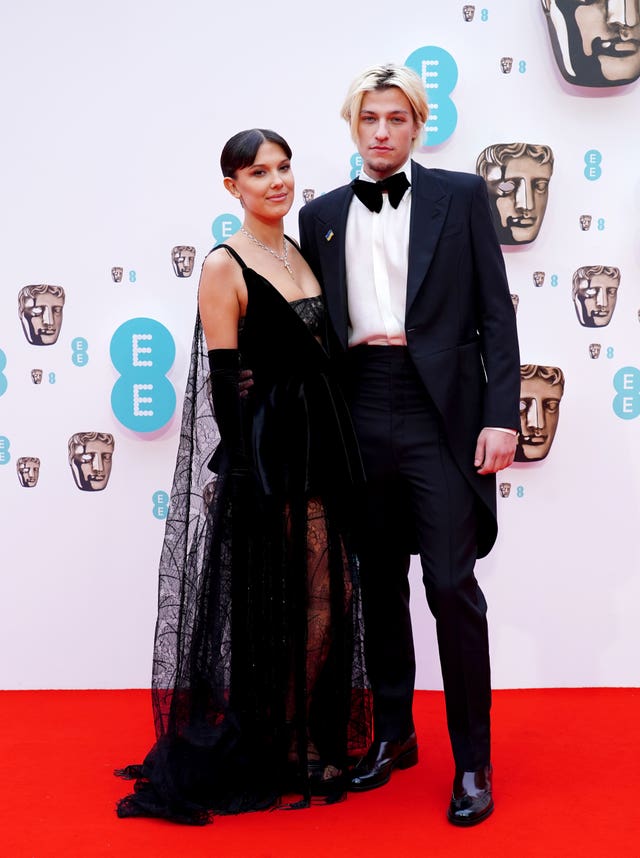 British Academy Film Awards 2022 – Arrivals – London