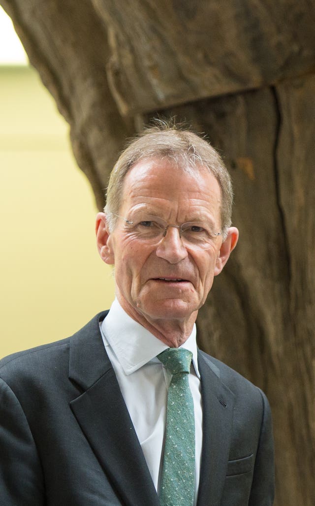 Sir Nicholas Serota