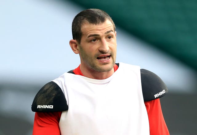 Jonny May says the players must take the blame for England's poor Six Nations