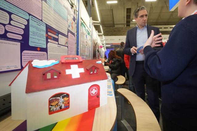 Stripe Young Scientist and Technology Exhibition