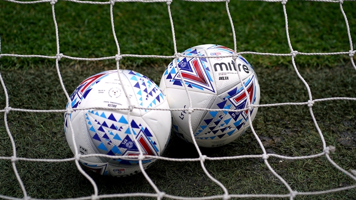 Ayr secured a 3-1 win against Morton (John Walton/PA)