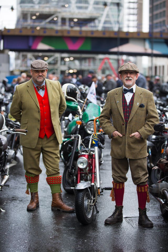 Distinguished Gentleman's Ride