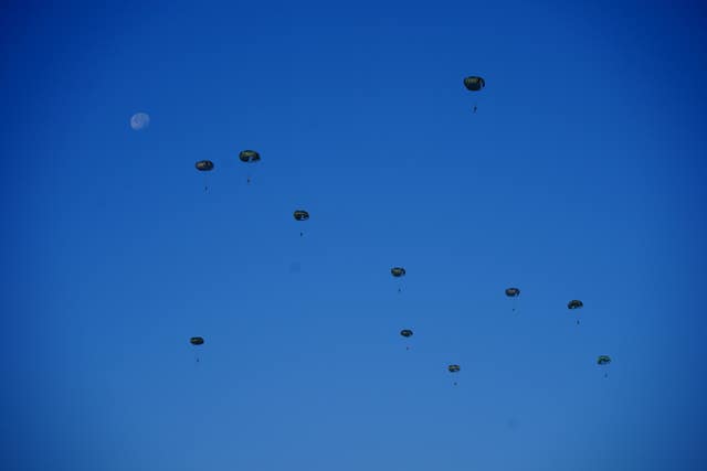 80th anniversary of Battle of Arnhem