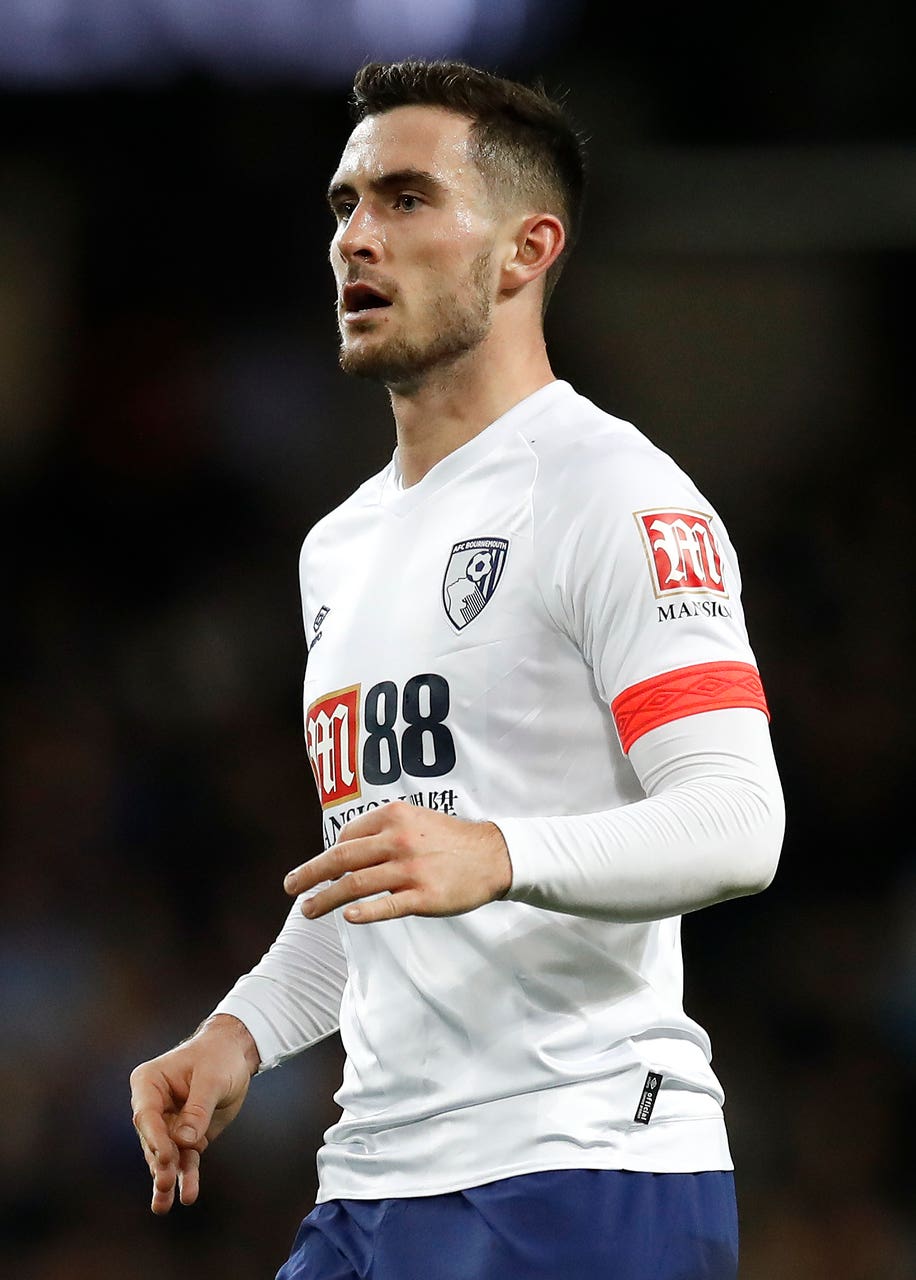 Bournemouth's Lewis Cook ruled out for six to nine months - Sports Mole