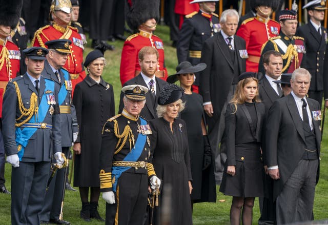 Queen Elizabeth II funeral