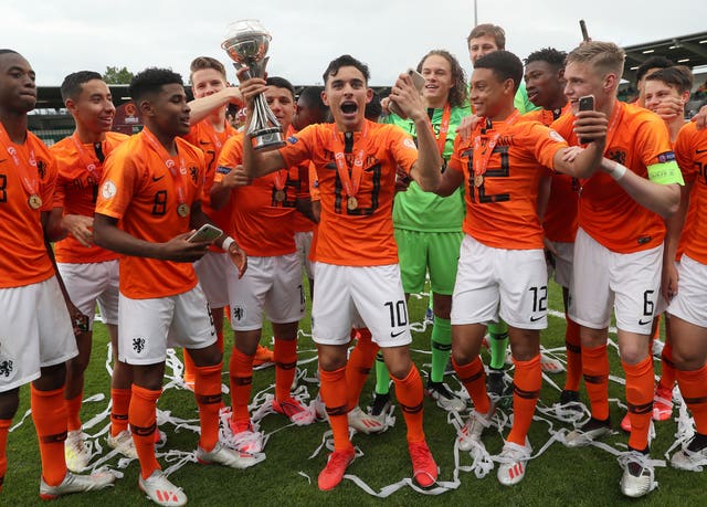 Netherlands v Italy – UEFA European Under-17 Championship – Final – Tallaght Stadium