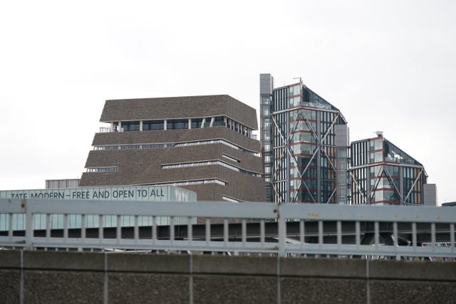 Tate Modern privacy court case