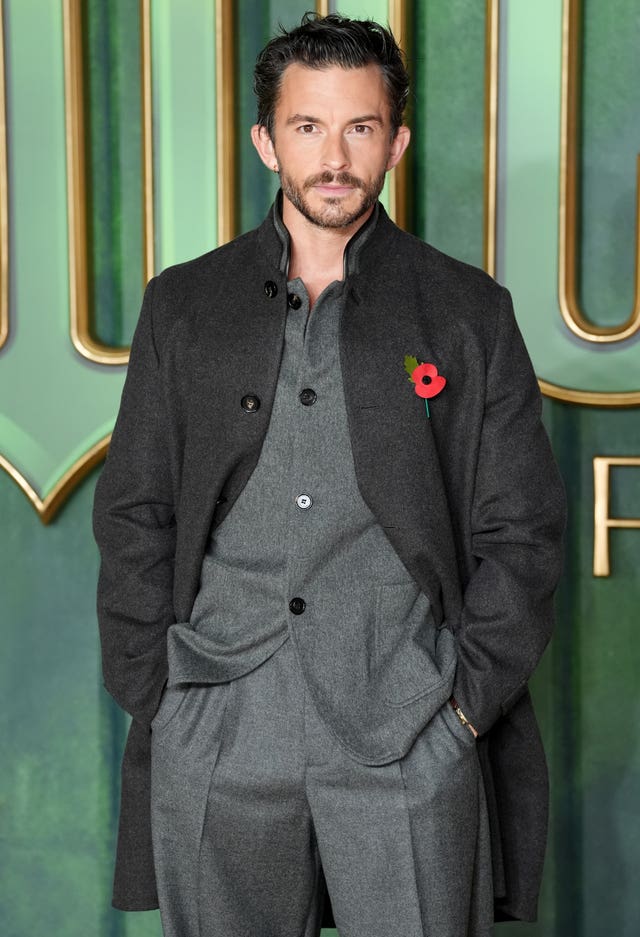 Wicked: For Good European premiere – London