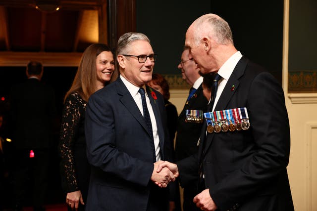 Sir Keir Starmer and the King