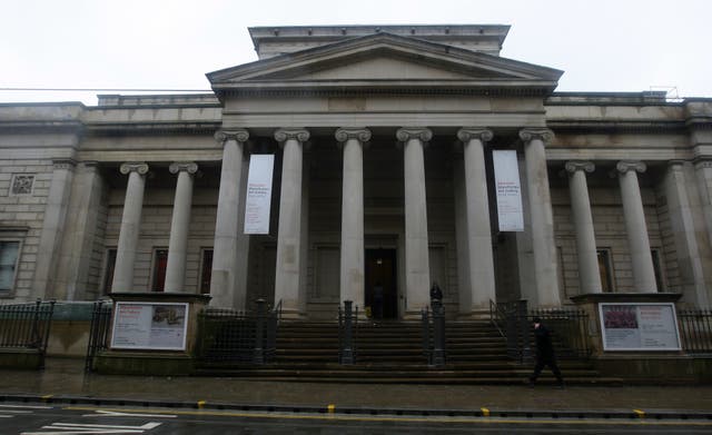 Manchester Art Gallery is among the recipients