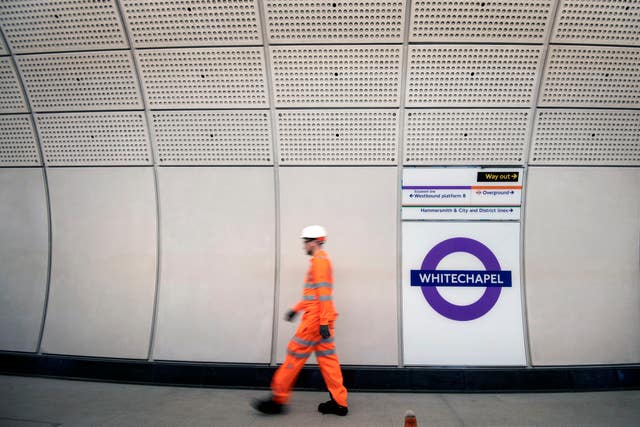 Crossrail project