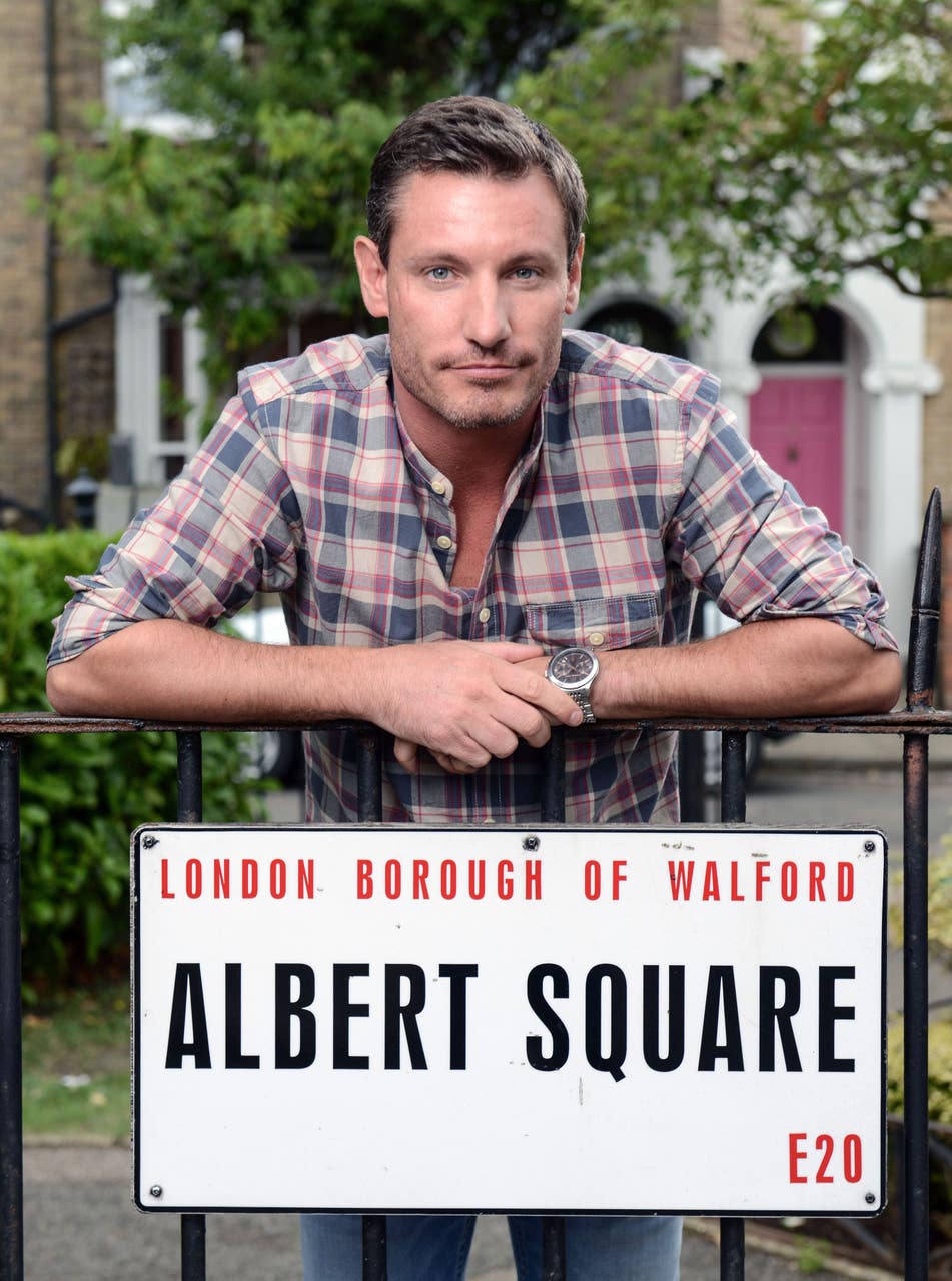 Eastenders Star Dean Gaffney Axed From Walford Bournemouth Echo