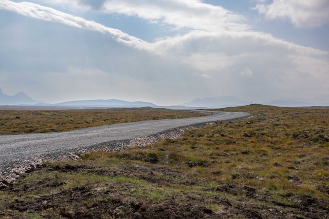 Scotland’s Spaceport test launch