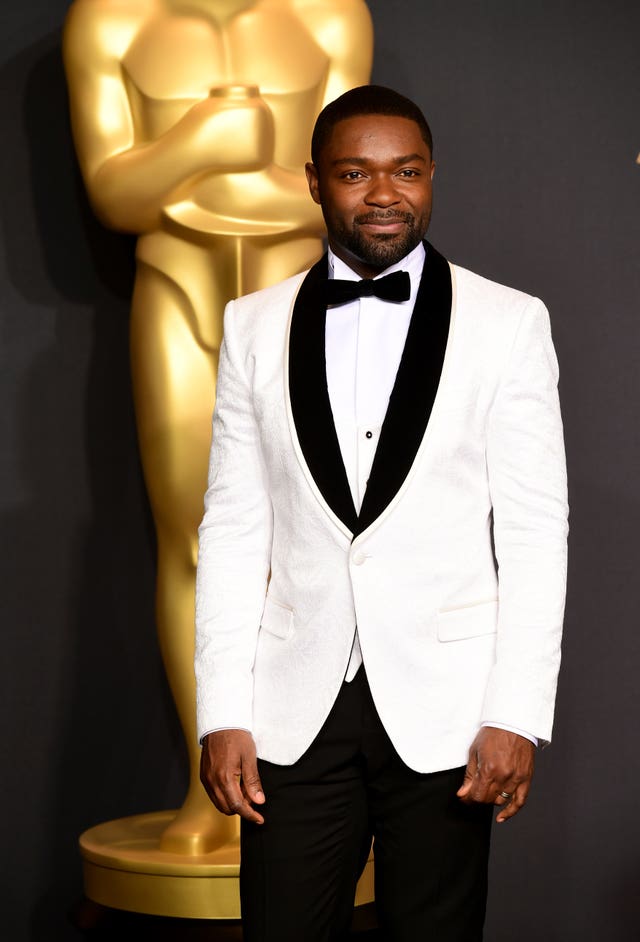 David Oyelowo