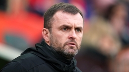 Nathan Jones’ spell in charge of Charlton began on a losing note (John Walton/PA)