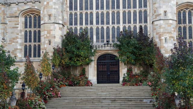 Princess Eugenie wedding