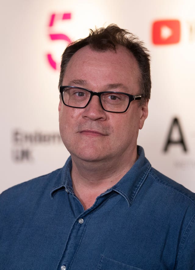 Russell T Davies 