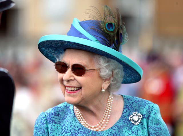 Queen Elizabeth II death