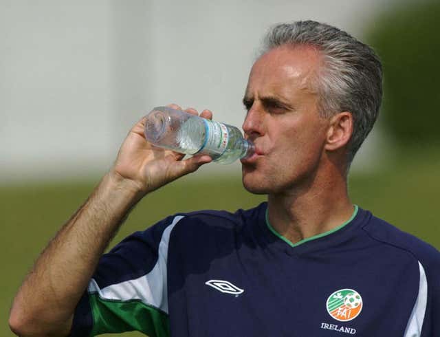 Mick McCarthy guided the Republic of Ireland to the last 16 of the 2002 World Cup during his first spell in charge