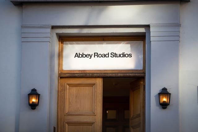 Abbey Road Studios