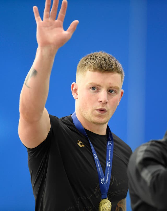 Adam Peaty