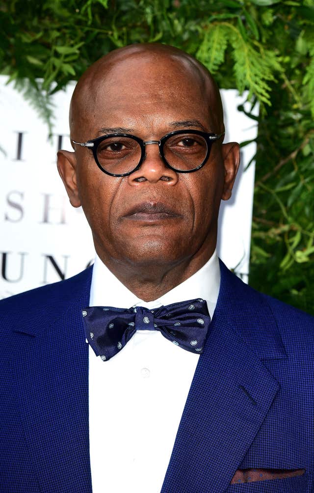 Samuel L Jackson