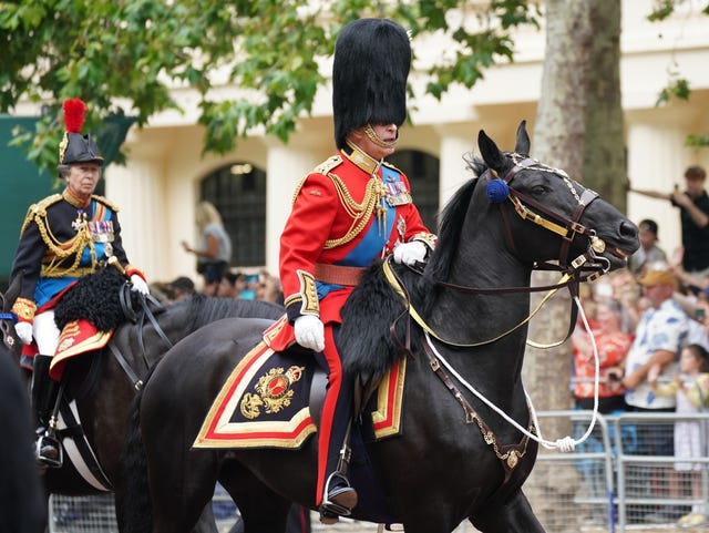 Trooping the Colour