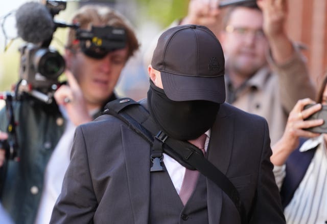 Robert Bush court case