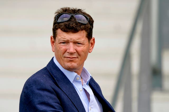 Andrew Balding using Newbury as a starting point for Invite 