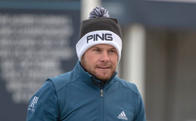 Tyrrell Hatton