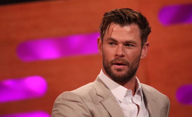 Chris Hemsworth