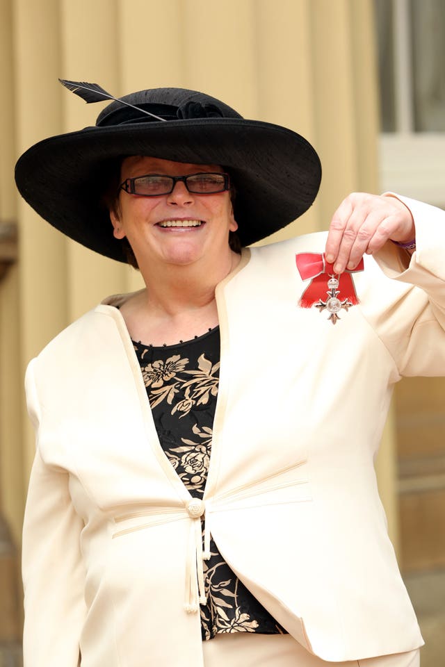 Investitures at Buckingham Palace