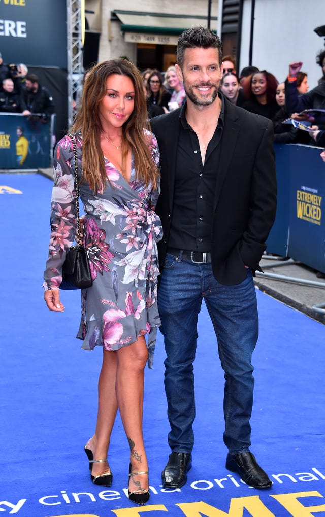 Michelle Heaton And Husband Reveal Dark Times Over Menopause The Irish News