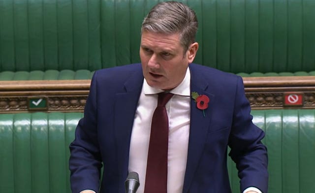 Sir Keir Starmer