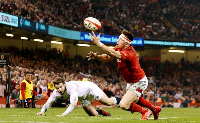 Adams helped Wales topple England in Cardiff last time out