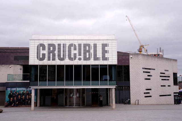 The Crucible 