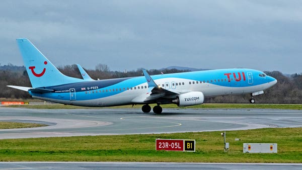 Holidaymakers Flock To Canary Islands Due To Travel Corridor