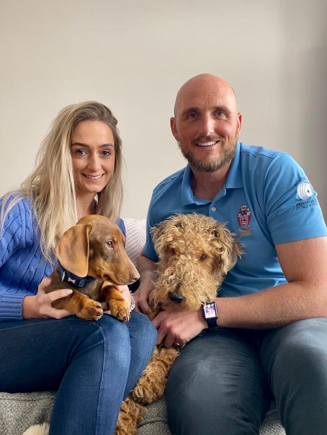 Floyd the sausage dog reunited with owners
