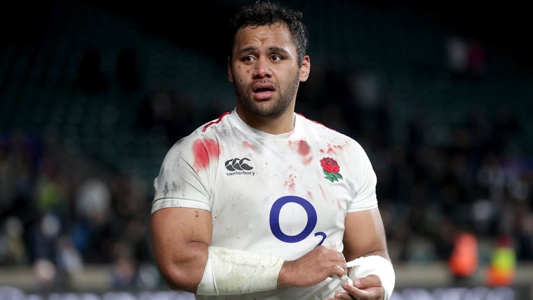 Parts of BLM not aligned with my beliefs - Billy Vunipola ...